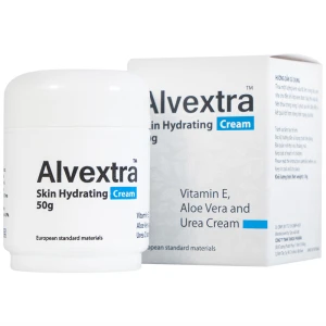 Kem bôi dưỡng ẩm cho da khô Alvextra Skin Hydrating Cream 50g