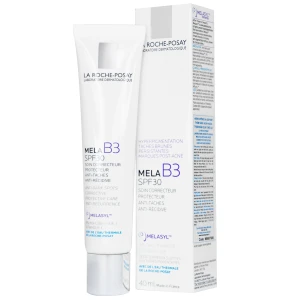 Kem dưỡng La Roche-Posay Mela B3 Cream SPF 30 dưỡng da mềm mịn, mờ thâm nám