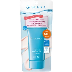Sữa chống nắng nâng tông cho da mặt Senka Perfect UV SPF50 PA 50g