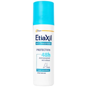 Xịt khử mùi Etiaxil Deodorant Anti Transpirant Protection 48h 100ml