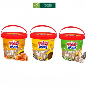 Xô Hạt Hướng Dương Hương Funmore 340g