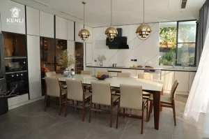 Bàn ăn Alma - Niềm kiêu hãnh cho căn bếp hiện đại