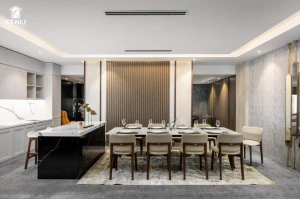 BÀN ĂN HENRYKenli Signature