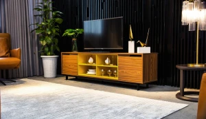 Kệ tivi ARCA Tạo Nét Sang Trọng Cho Mọi Căn Phòng