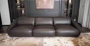 SOFA DA THẬT LAMBERT 38A1Chateau d'Ax