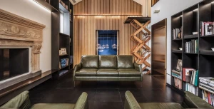 SOFA DA THẬT SIMPLE F010Milano & Design