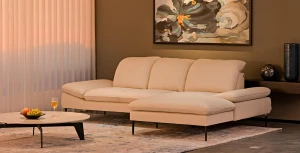 SOFA NHẬP KHẨU ENJOY & MORE 15450W. Schillig