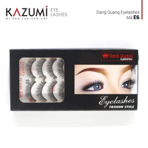 LÔNG MI DANG QUANG E6