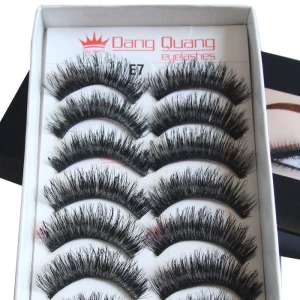 LÔNG MI DANG QUANG E7