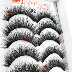 LÔNG MI DANG QUANG X2