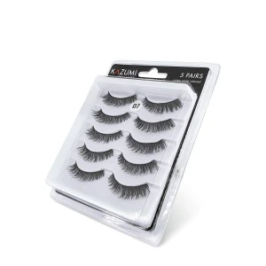 LÔNG MI KAZUMI D7 HỘP 5 ĐÔI