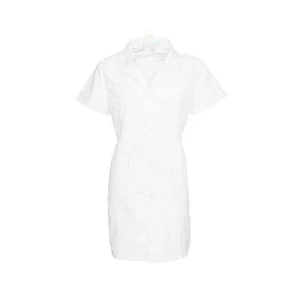 Áo Blouse Bác Sỹ - Dược Sỹ Tay Ngắn