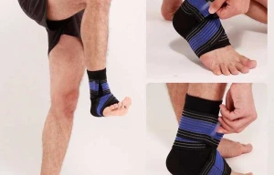 Băng Quấn Cổ Chân