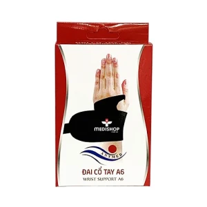 Băng Thun Cổ Tay A6