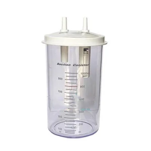 Bình Chứa Dịch Trong Máy Hút Đàm
