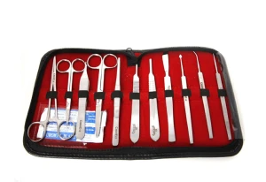 Bộ Dụng Cụ Tiểu Phẫu