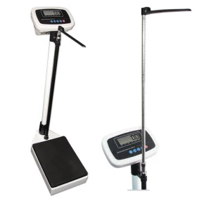 Cân Sức Khỏe Có Thước Đo Chiều Cao TCS200RT