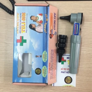 Đèn Soi Tai Mũi Họng Có Kính Phóng Đại Tili Otos