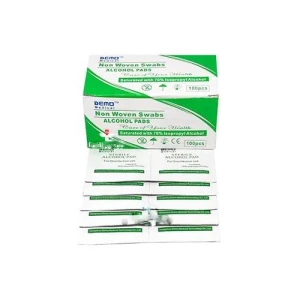 Gạc Tẩm Cồn - Alcohol Pads