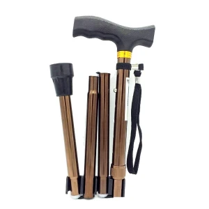 Gậy Một Chân Xếp