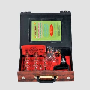 Giác Hơi Vali Nâu Duy Thành