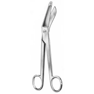 Kéo Cắt Băng Cắt Bột 16cm