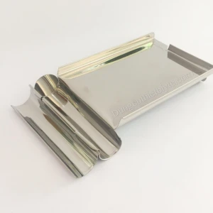 Khay Đếm Thuốc Inox