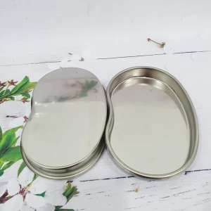 Khay Hạt Đậu Inox