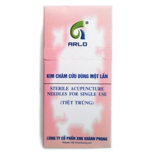 Kim Châm Cứu Vô Trùng Arlo Khánh Phong