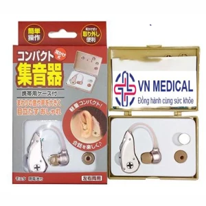 Máy Trợ Thính BTE