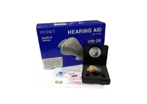 Máy Trợ Thính Kỹ Thuật Số Rionet HM-06
