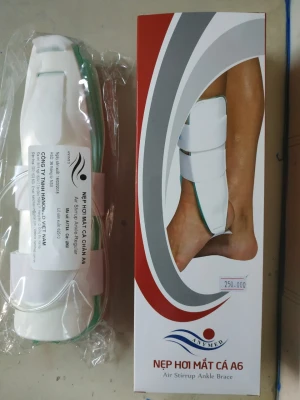 Nẹp Hơi Mắt Cá Chân