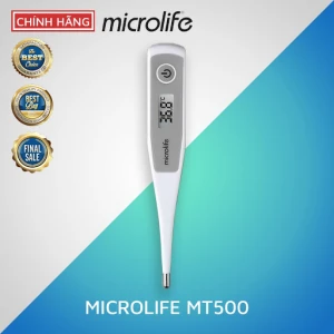 Nhiệt kế điện tử Microlife MT500