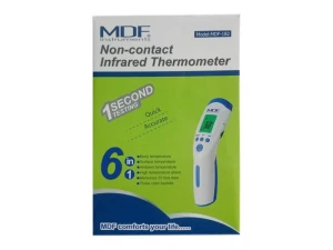 Nhiệt Kế Hồng Ngoại Đo Trán MDF