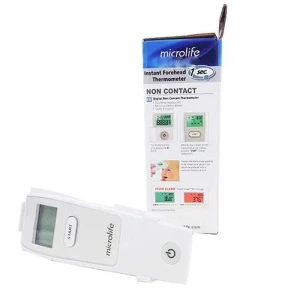 Nhiệt Kế Hồng Ngoại Đo Trán Microlife