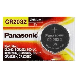 Pin Panasonic CR2032