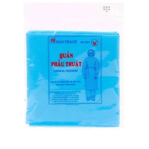 Quần Phẫu Thuật Sử Dụng Một Lần