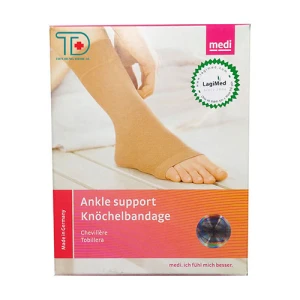 Vớ Gót Chân Ankle Support 501