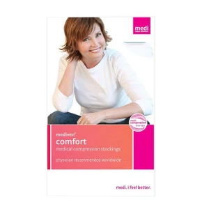 Vớ Y Khoa Mediven Gối
