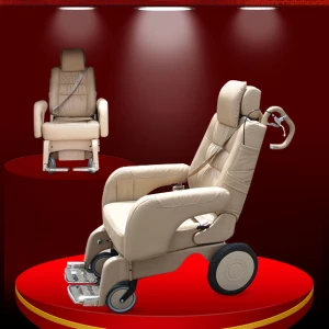 Xe lăn điện cao cấp sử dụng trên ô tô TM053