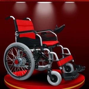 Xe lăn điện phục hồi chức năng COFOE-JRWD301 TM005