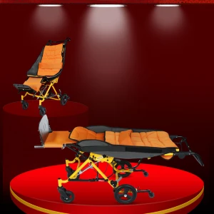 Xe lăn ngả phiên bản dành cho trẻ bại não khuyết tật TM045