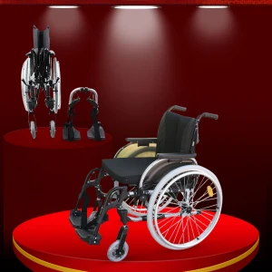 Xe lăn phong cách công nghệ cao của Nhật Bản TM043