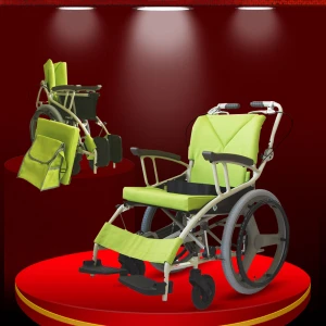 Xe lăn thiết kế phong cách theo công nghệ cao Nhật Bản TM042