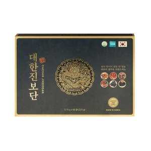 An Cung Trầm Hương Daehan Jinbodan 3,75g x 60 viên