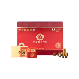 An Cung Trầm Hương Mugunghwa Gong Jin Bo 4g x 60 viên