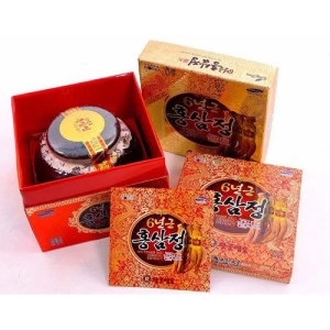 Cao Hồng Sâm Kanghwa Hũ 1kg