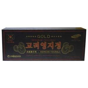 Cao Linh Chi YoungJi Hộp Gỗ Đen 120g x 3 lọ