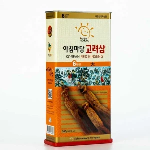 Hồng Sâm Củ Khô Achimmadang 300g