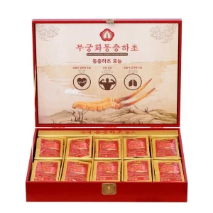 Nước Đông Trùng Hạ Thảo Mugunghwa 30ml x 60 gói